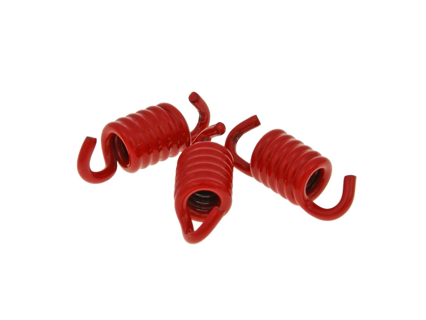 Spojkové pružinky Malossi MHR Delta Clutch červená 2.0mm, Kymco, Peugeot, Piaggio M.298743B