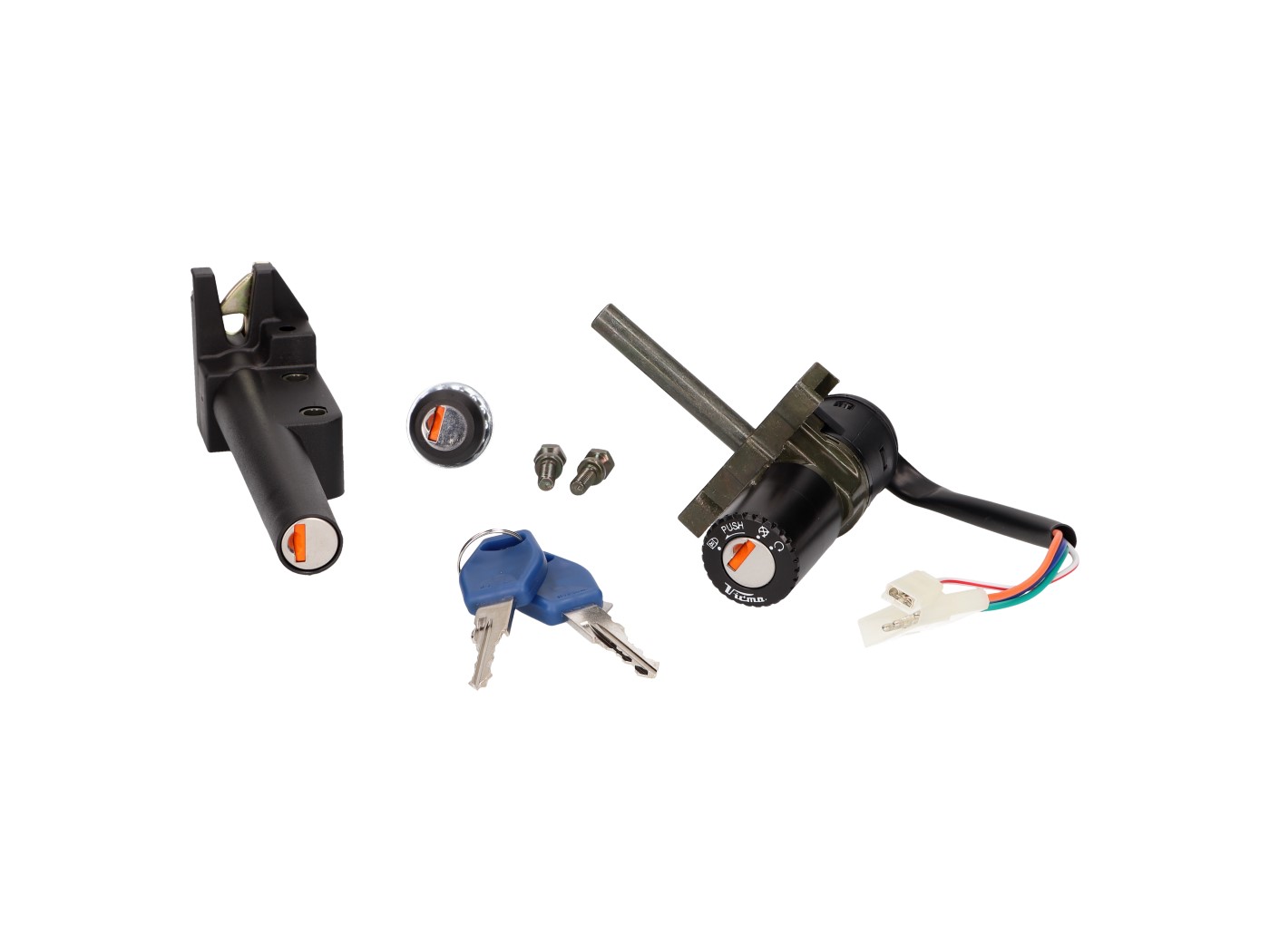 Vparts Sada zámků, Aprilia Leonardo 125, 150 (96-01) VC32840