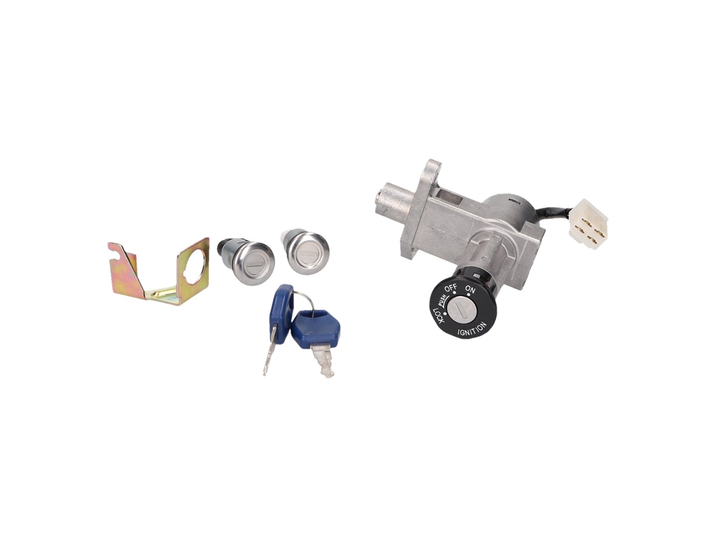 Vparts Sada zámků, Daelim NS, DLX 125 VC32835