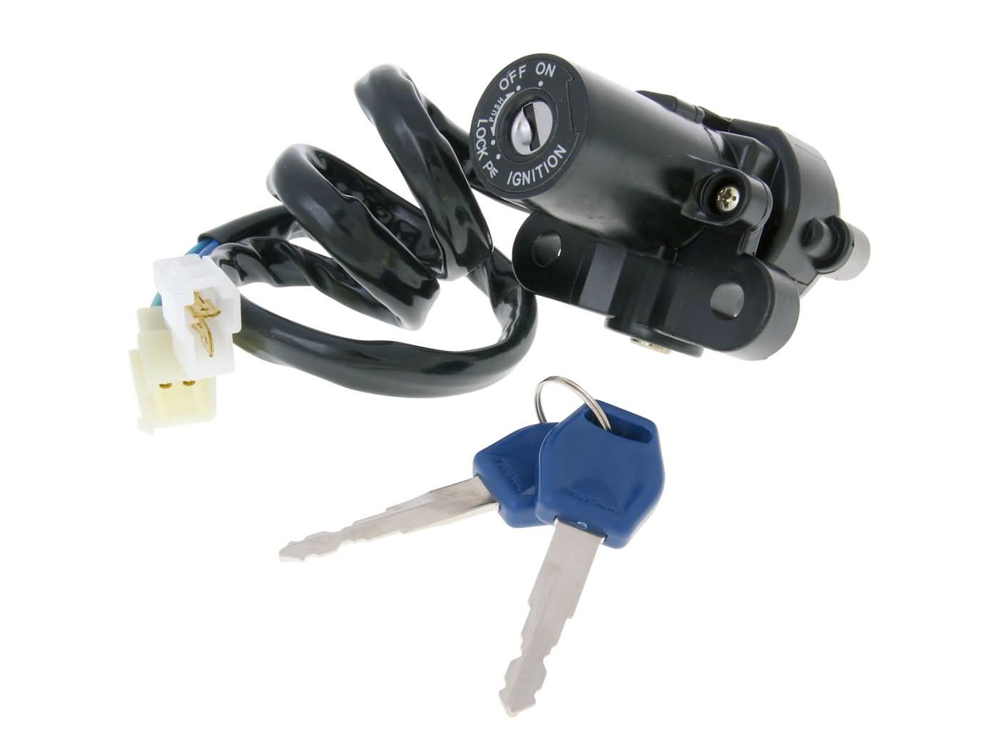Tecnium Spínací skřínka, Yamaha YZF-R6 600 (99-02) VC32821
