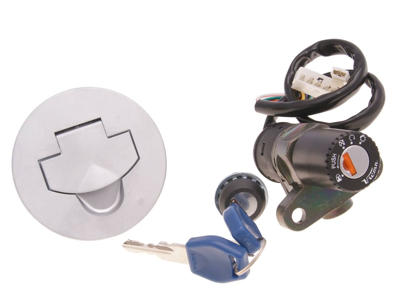 Vparts Sada zámků, Aprilia RS 50 (-99) VC32802