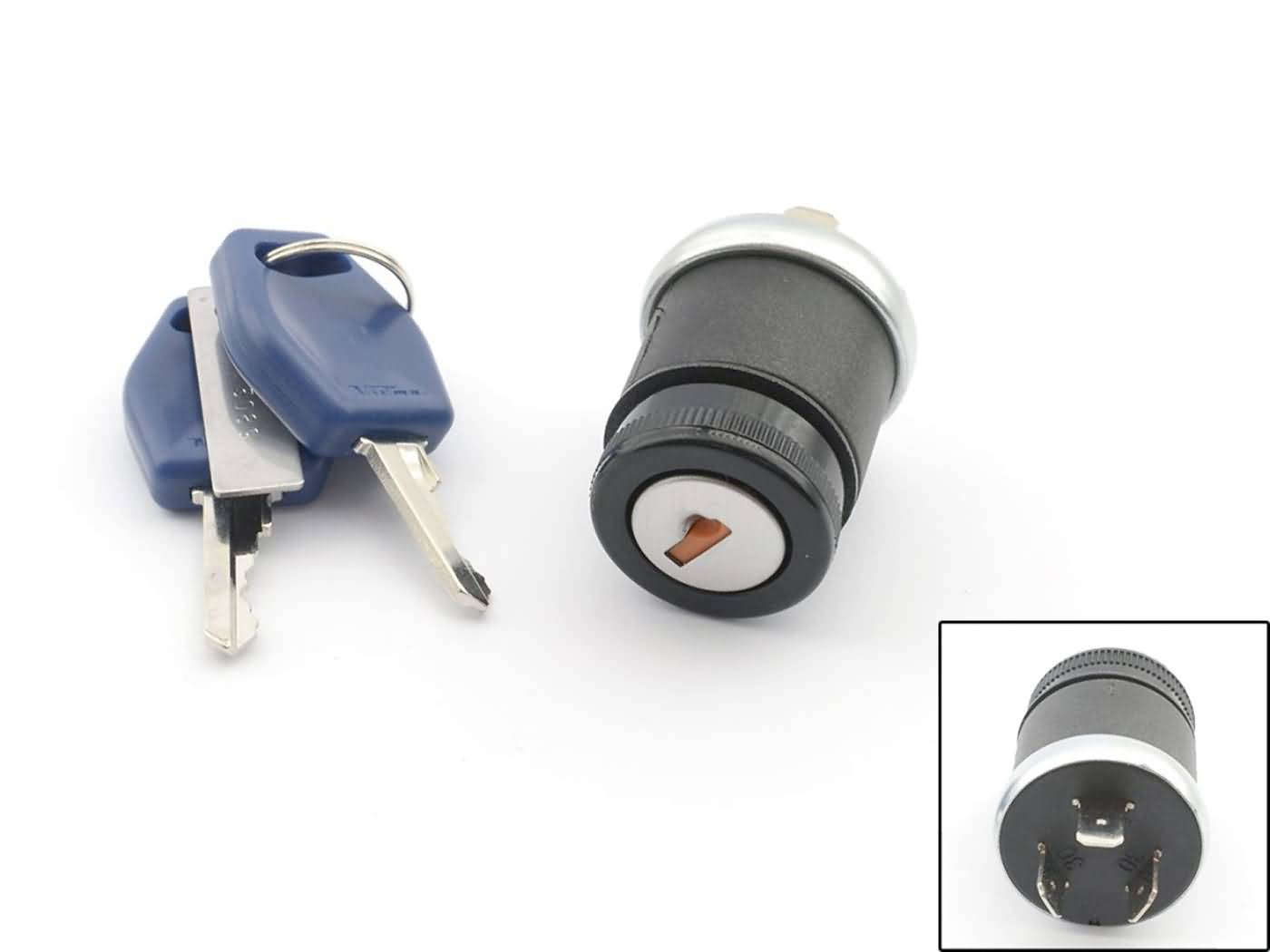 Tecnium Zámek zapalování 3-pin univerzální VC32810