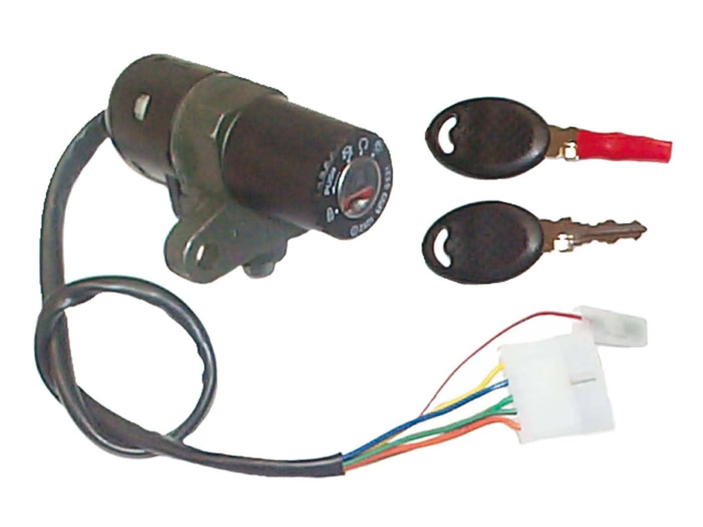 Vparts Spínací skřínka, Aprilia MX, RS, RX 50 (96-98) VC32813
