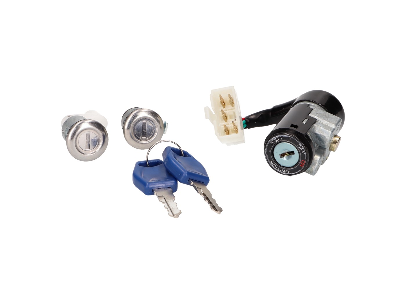 Vparts Sada zámků, Honda Dio 50 (90-91) VC32820