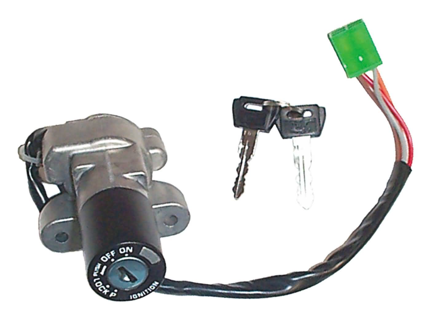 Vparts Spínací skřínka, Suzuki DR 650, GS 500, GSF 600, GSX F, R 750, RF 600 VC32805