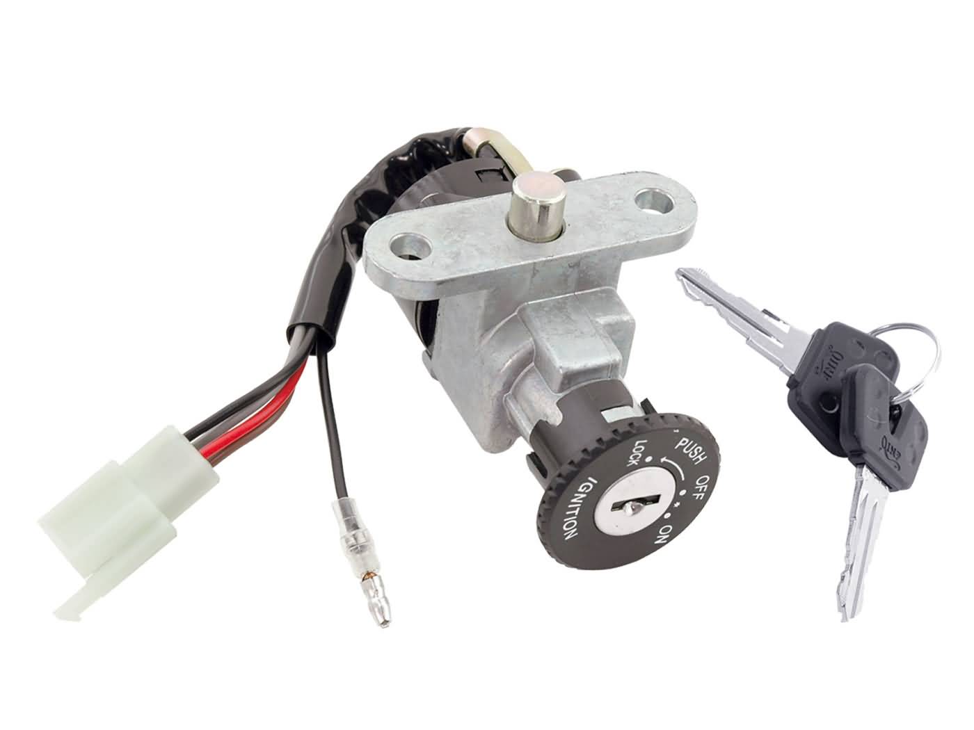 Tecnium Spínací skřínka, Yahama Big Jog 50 VC32878
