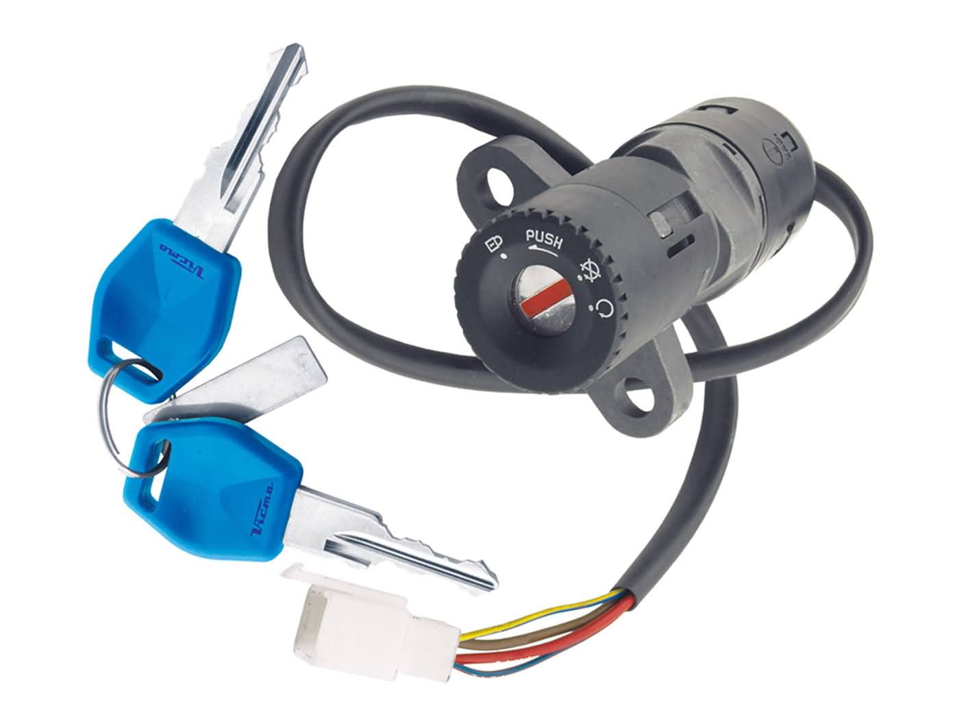 Vparts Spínací skřínka, Yamaha TZR 50, MBK X-Power 03- VC32867
