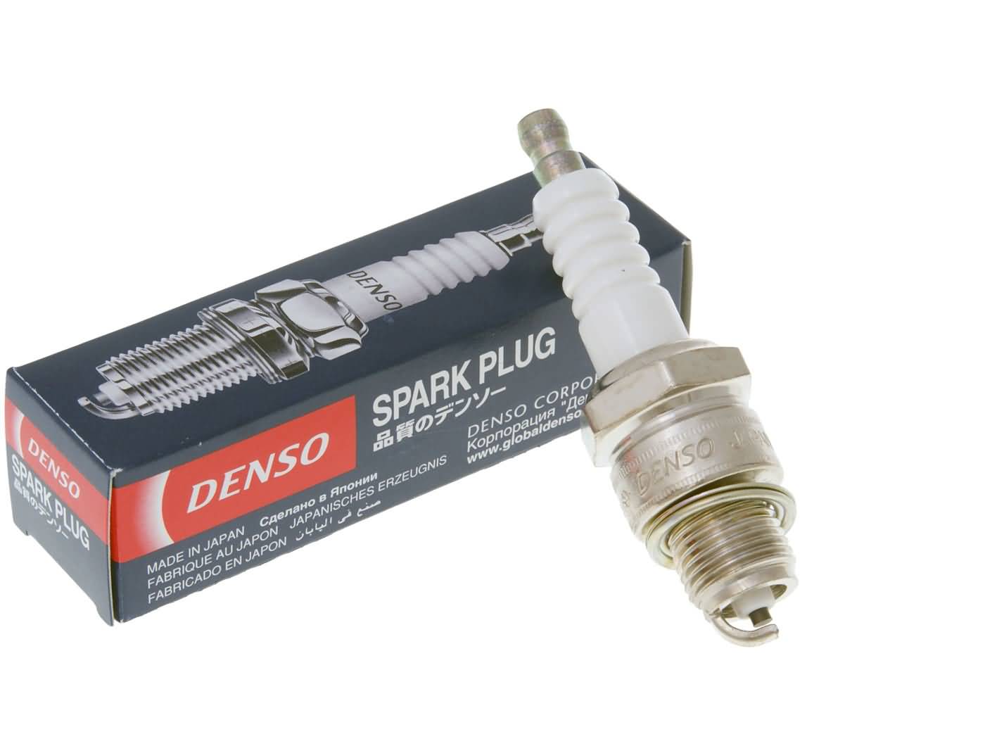 Svíčka DENSO W22FPR-U DS-W22FPR-U