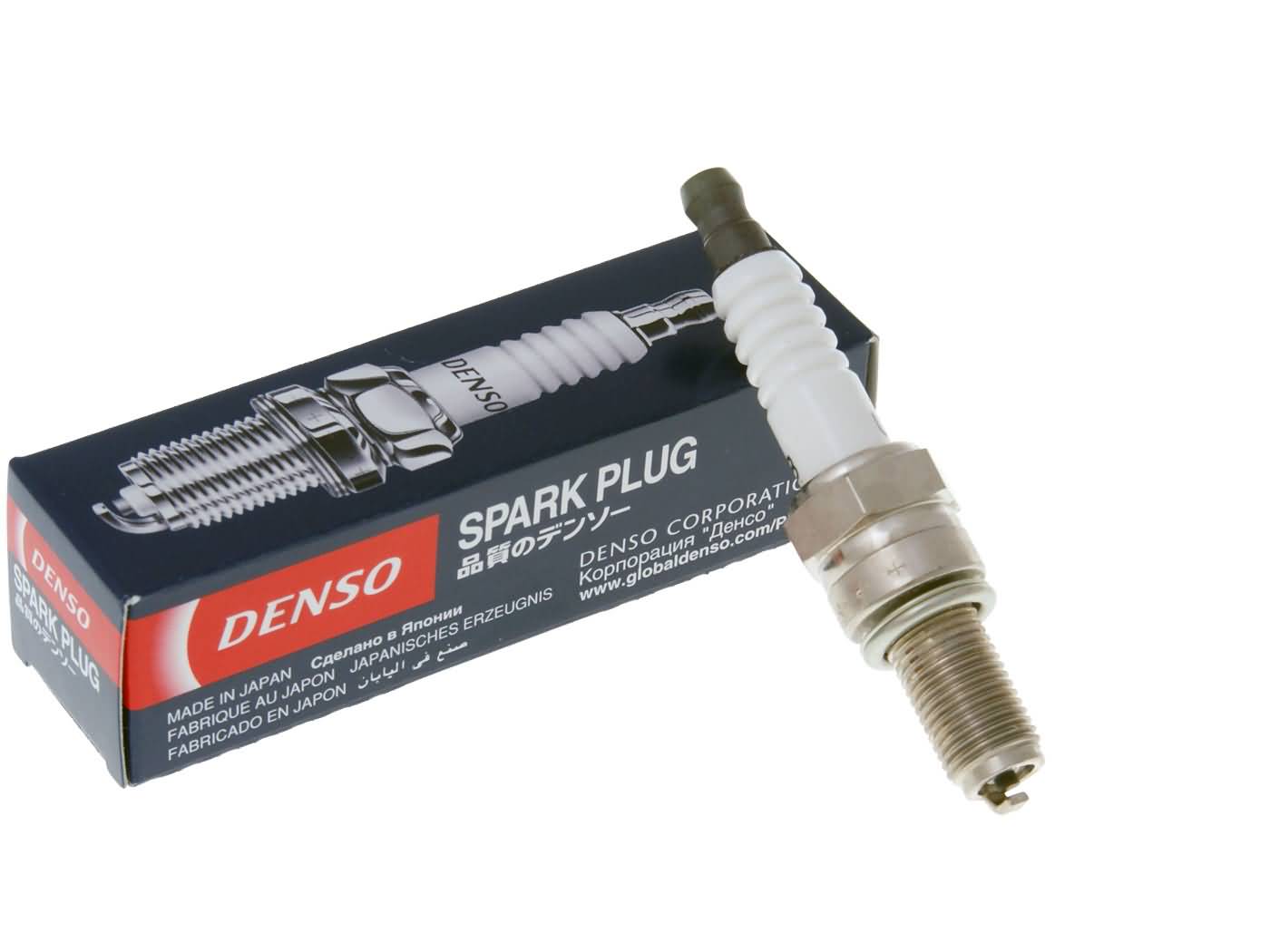 Svíčka DENSO U24ESR-NB DS-U24ESR-NB