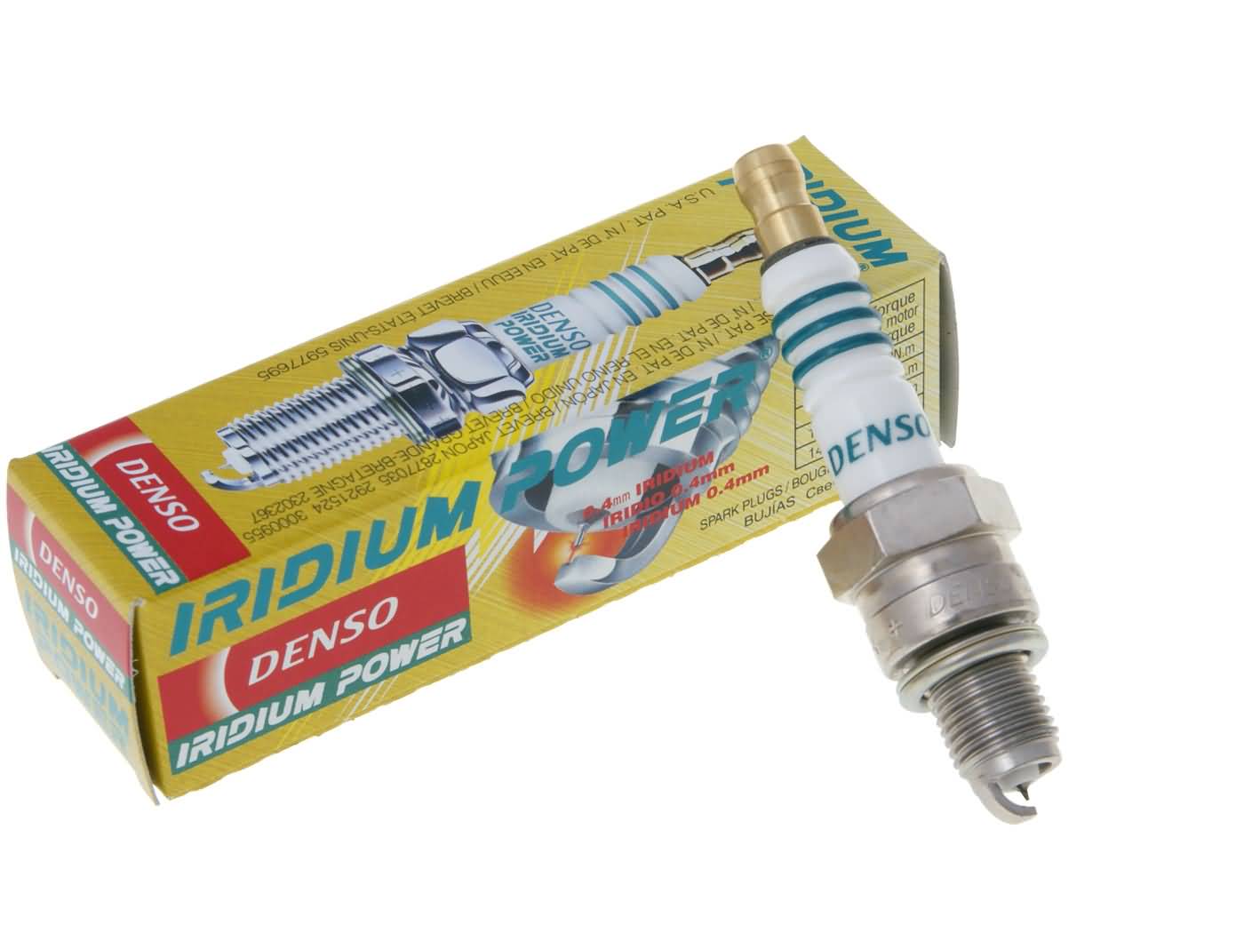 Svíčka DENSO IUF22 Iridium Power DS-IUF22