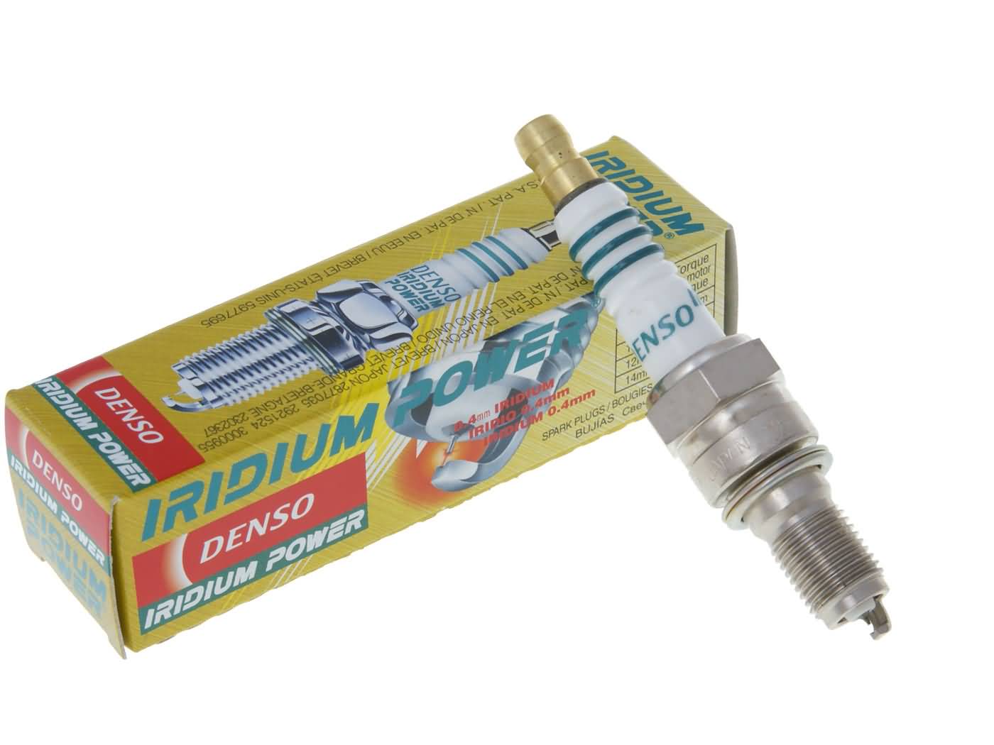 Svíčka DENSO IUH24 Iridium Power DS-IUH24