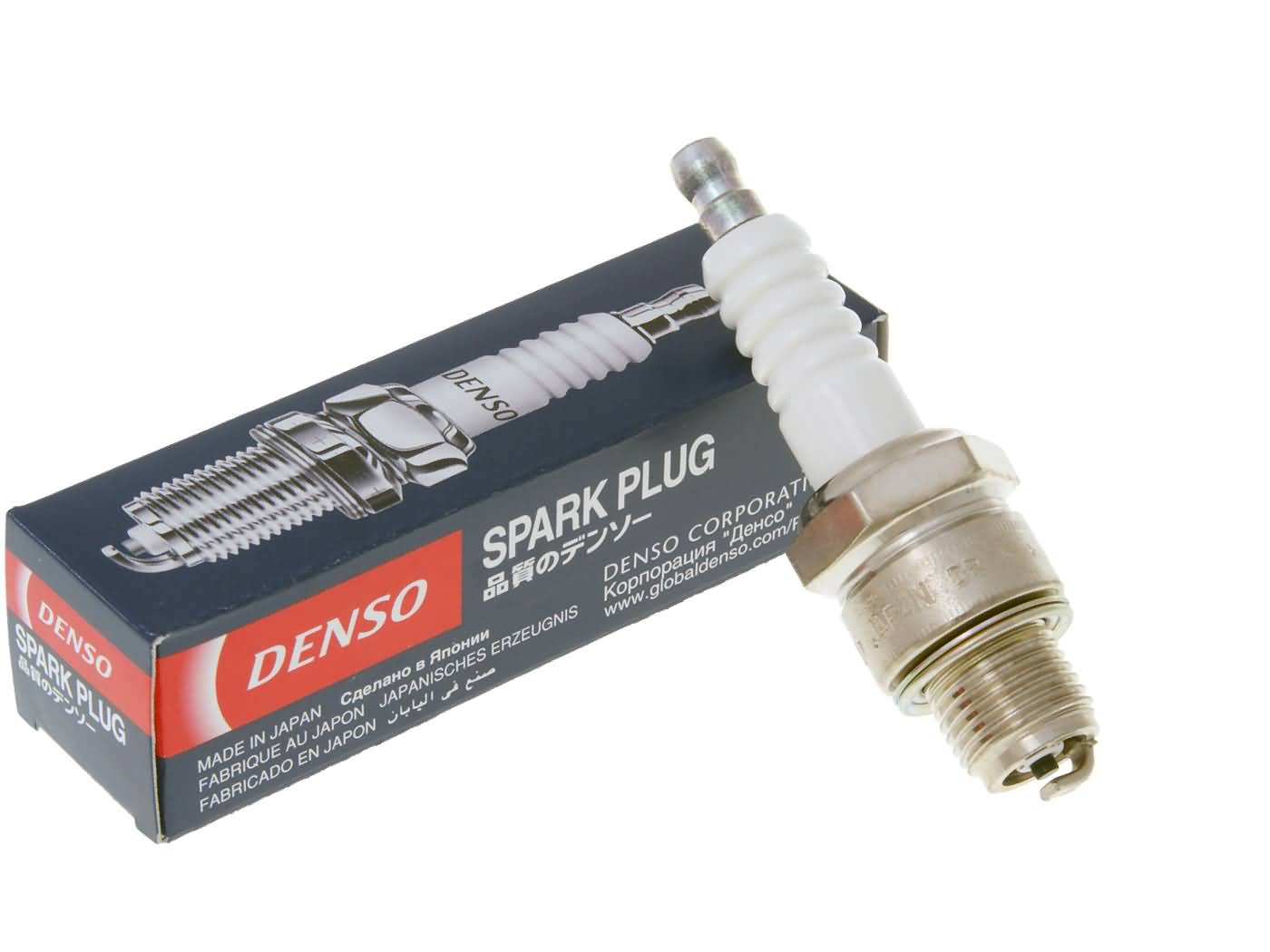 Svíčka DENSO W16FSR (alt. BR5HS) DS-W16FSR