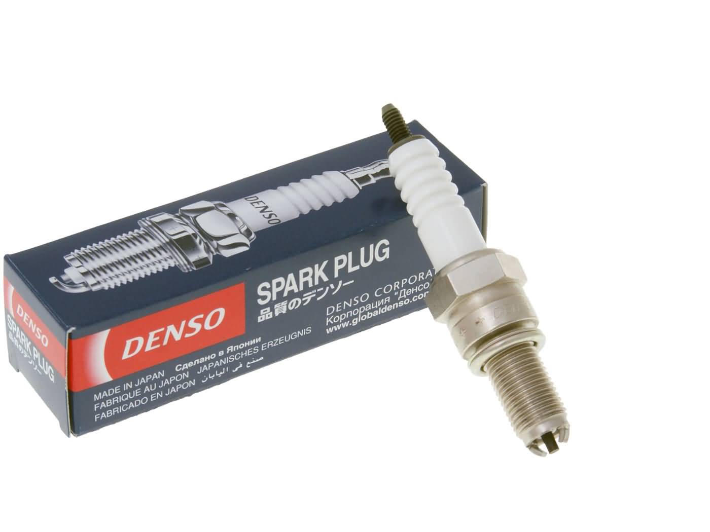 Svíčka DENSO U24ETR DS-U24ETR
