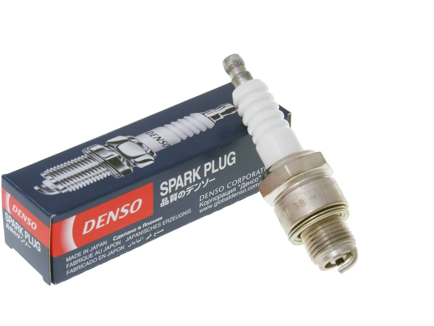 Svíčka DENSO W24FS-U (alt. B8HS) DS-W24FS-U