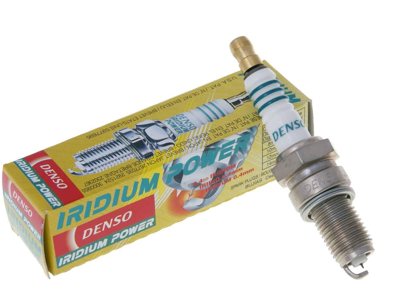Svíčka DENSO IX22B Iridium Power DS-IX22B