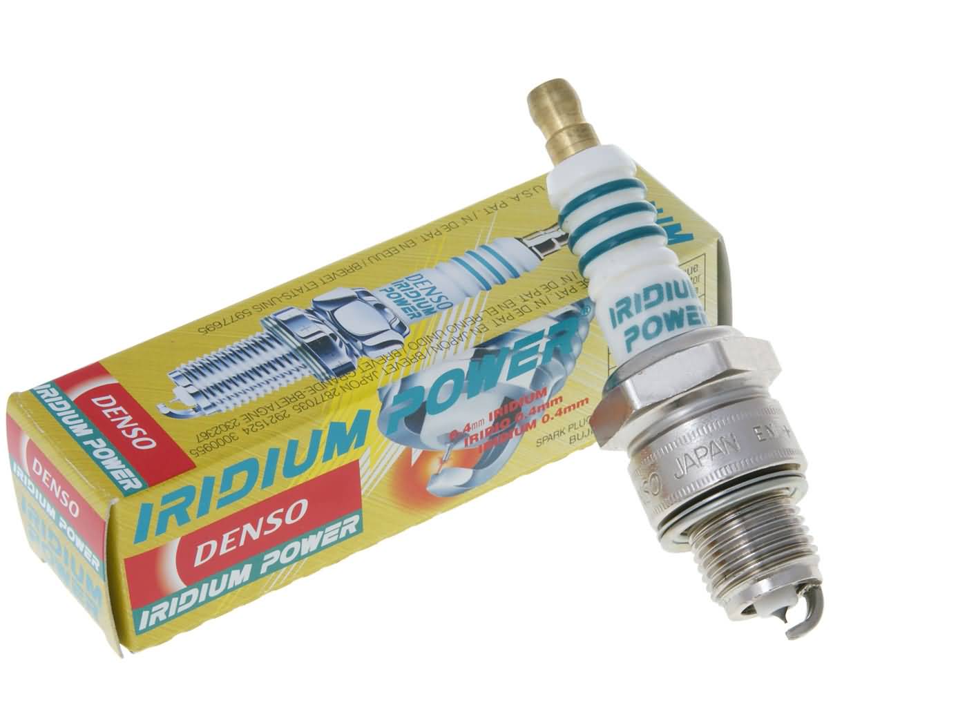 Svíčka DENSO IWF22 Iridium Power (alt. BR7HIX) DS-IWF22