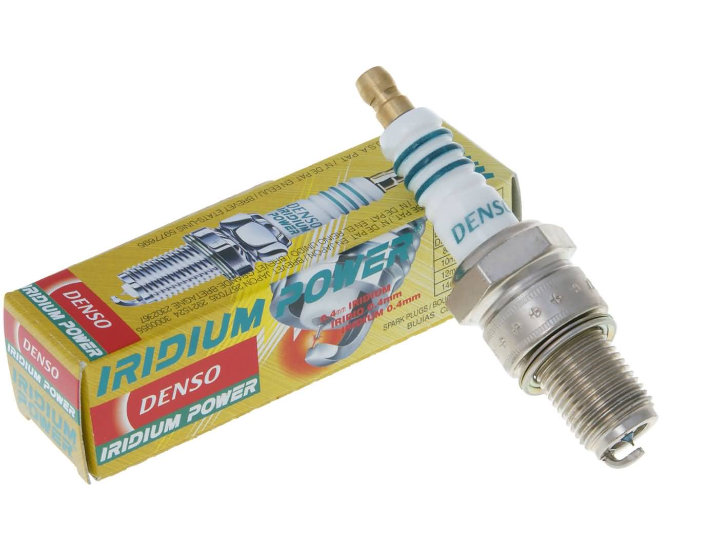 Svíčka DENSO IW31 Iridium Power (alt. BR10EIX) DS-IW31