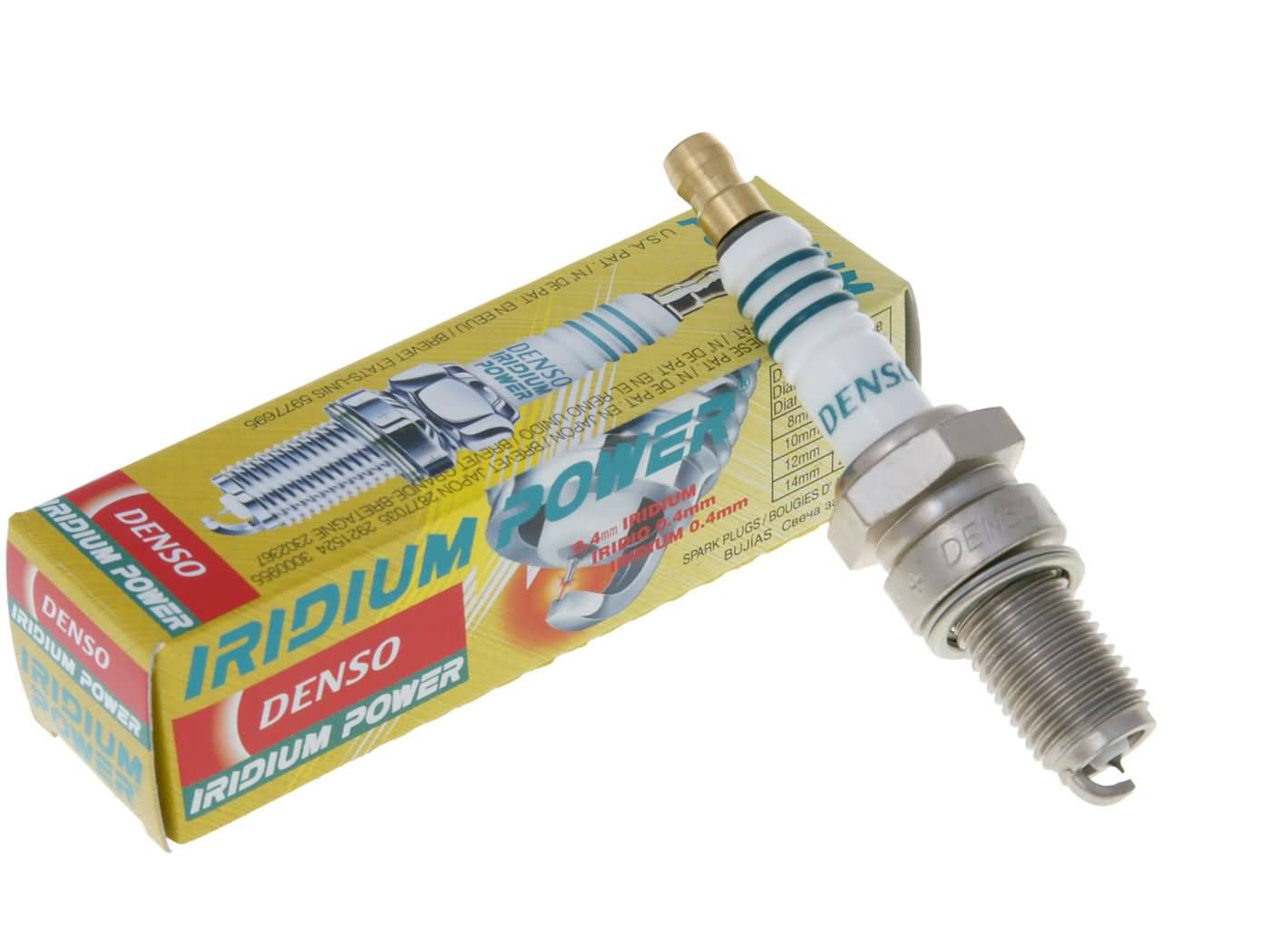 Svíčka DENSO IX24 Iridium Power DS-IX24