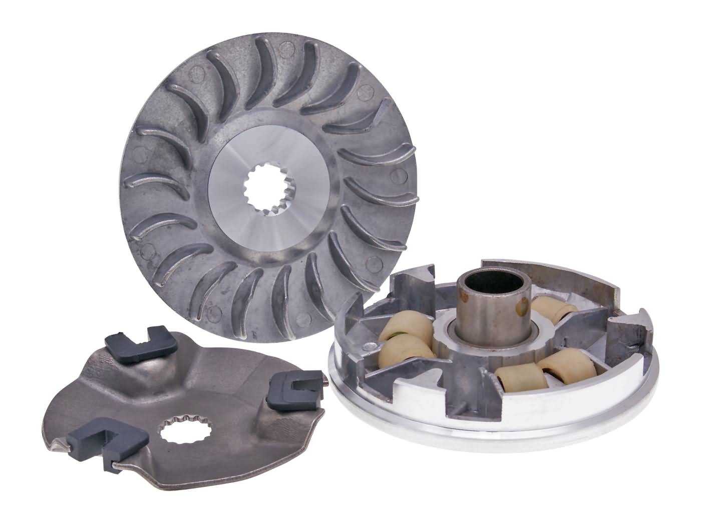 101 Octane Sada variátoru 16mm, CPI, Keeway 1E40QMB IP32435