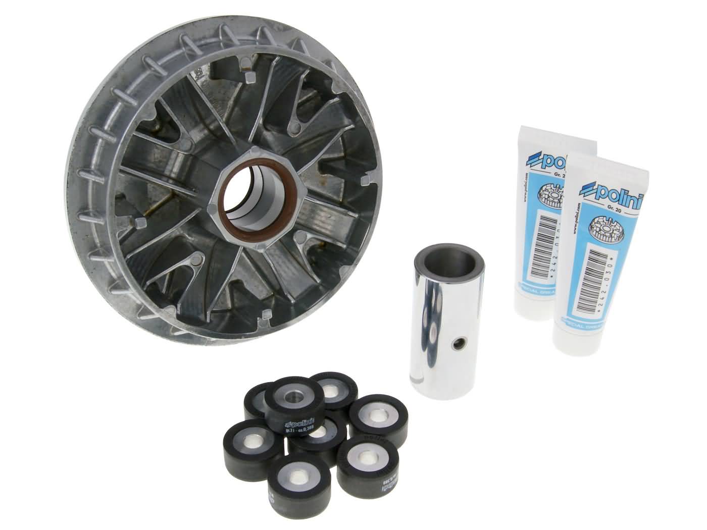 Variátor Polini Maxi Hi-Speed, Suzuki Burgman 400 2007- P.33151