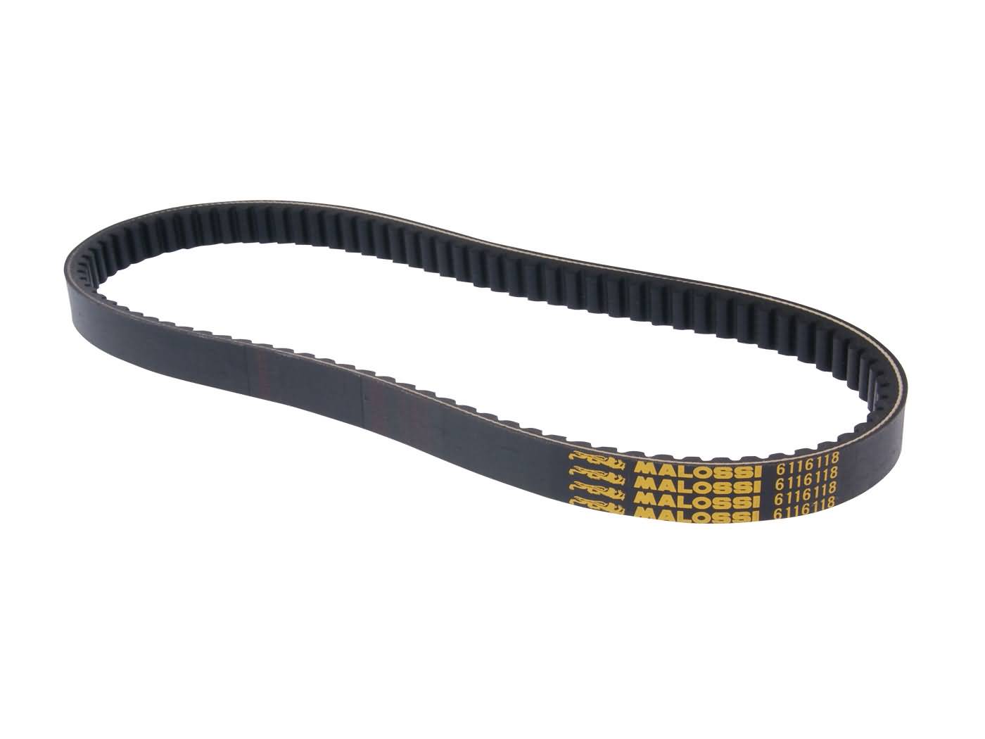 Řemen Malossi MHR X K Belt, Piaggio Beverly 125, MP3, Aprilia M.6116118