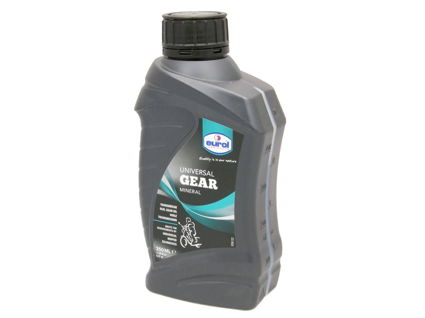 EUROL převodový olej mineral 350ml, mopedy 33343