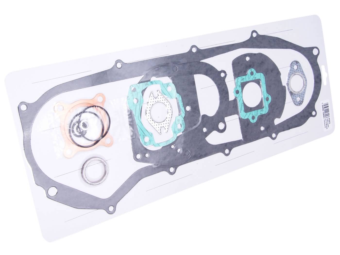 101 Octane Sada těsnění motoru, Minarelli horizontal AC dlouhý blok IP32879