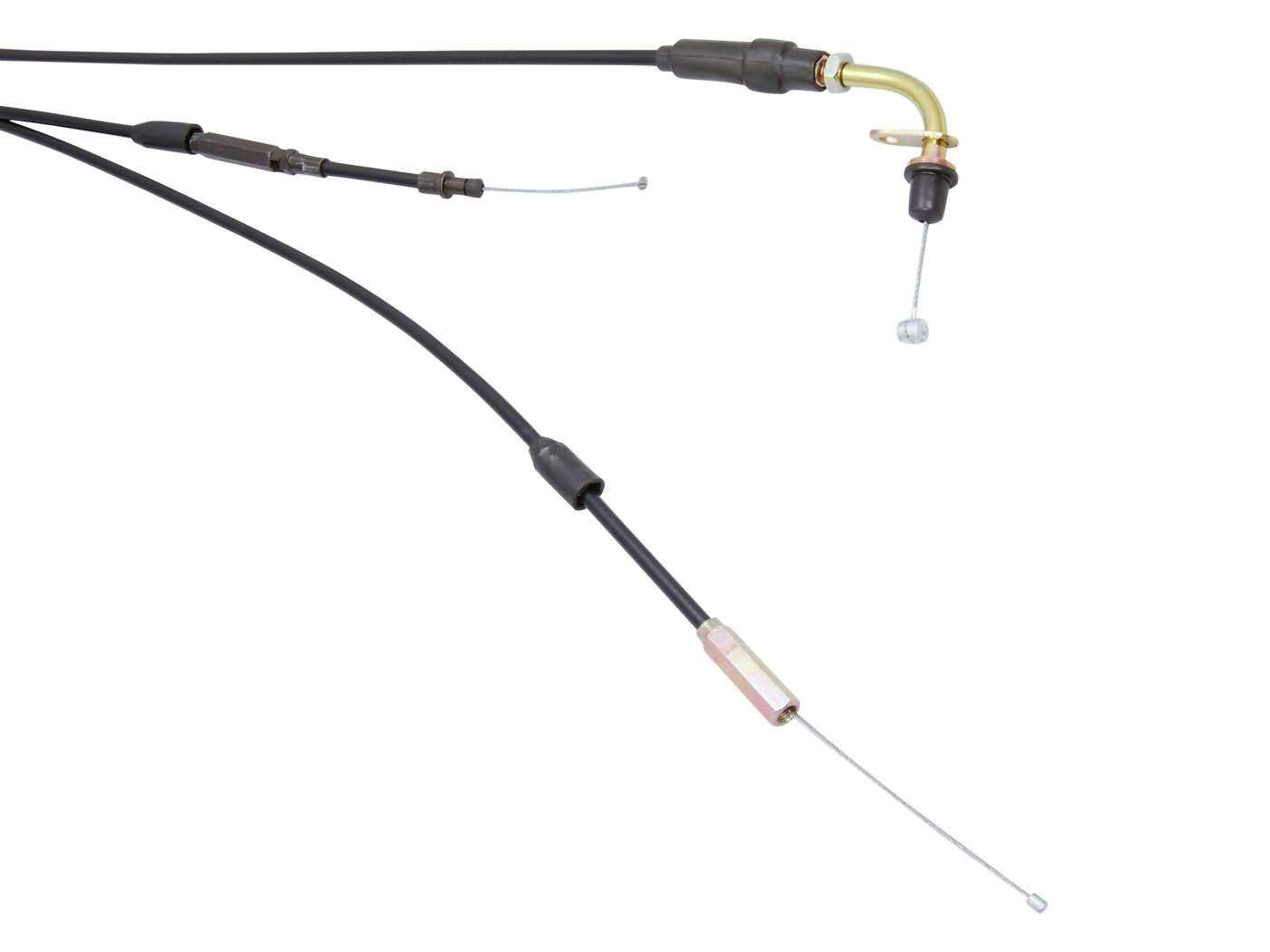 101 Octane Plynové lanko, CPI, Keeway, Explorer, Generic, QJ, 1E40QMB IP33580