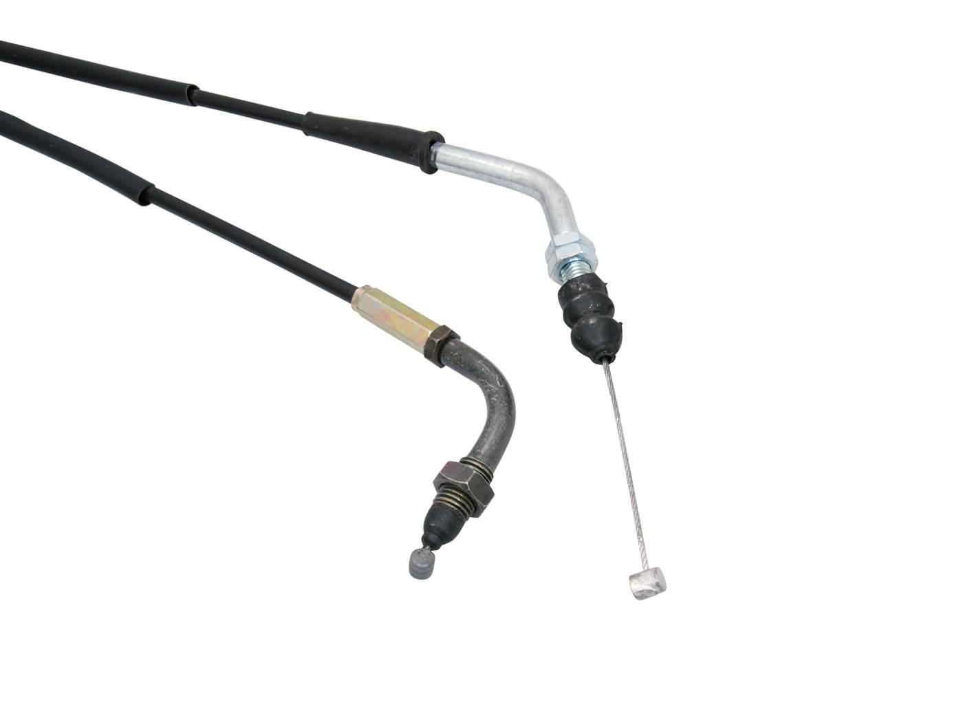 101 Octane Plynové lanko SYM Fiddle II, Orbit, Symply 50 4T IP33592