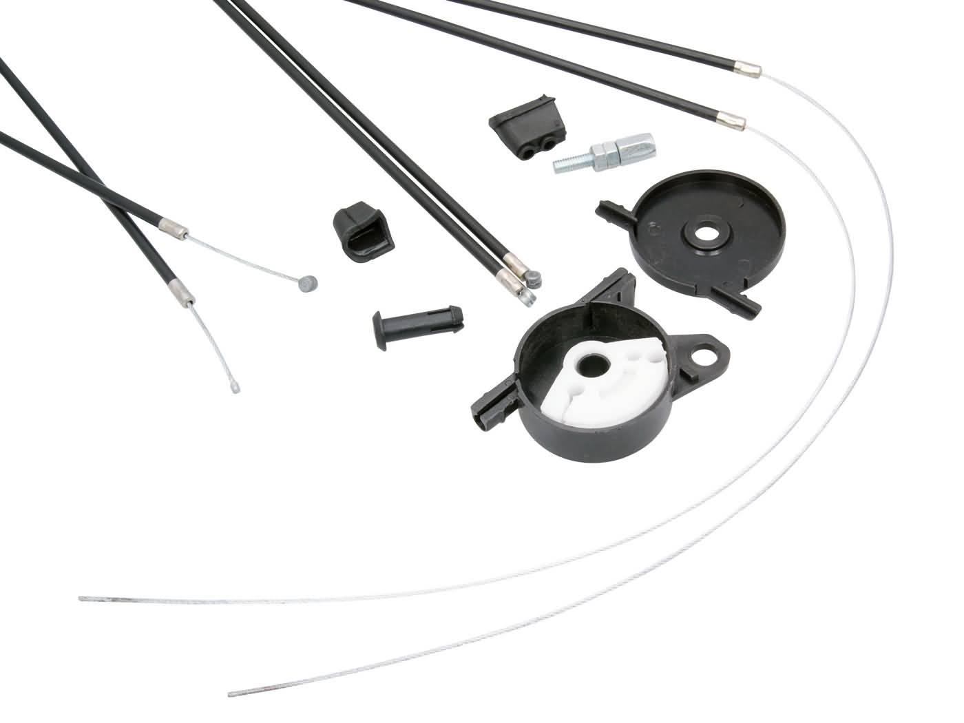 101 Octane Plynové lanko Piaggio Sfera 50 IP33579