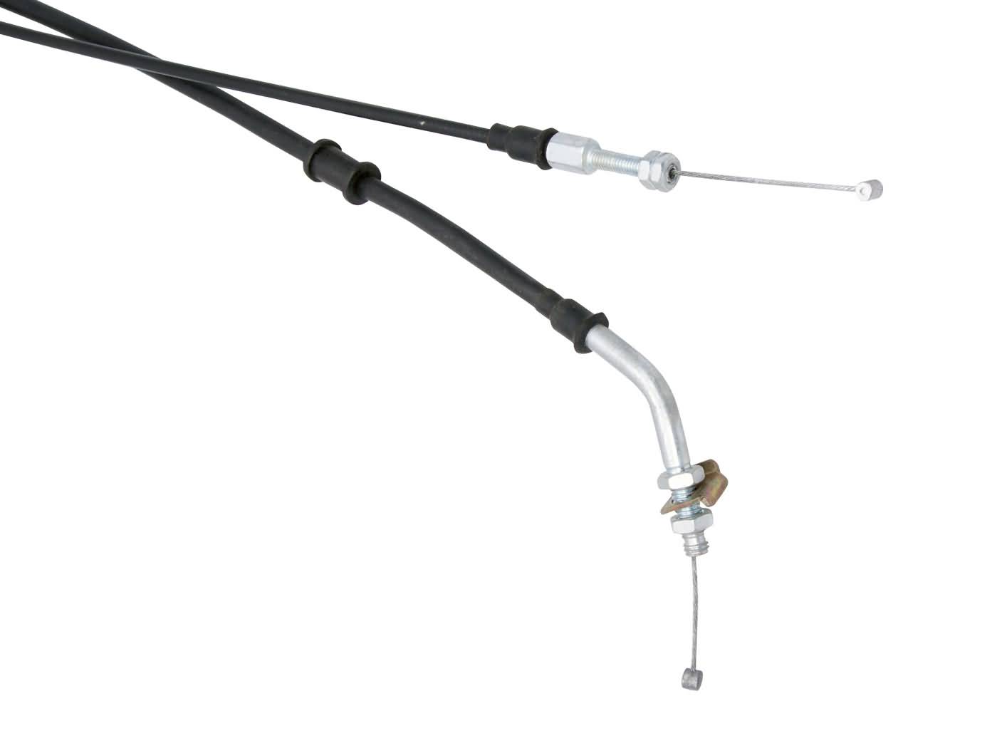 101 Octane Plynové lanko Vespa LX 50 4T 2V, Vespa S IP33589