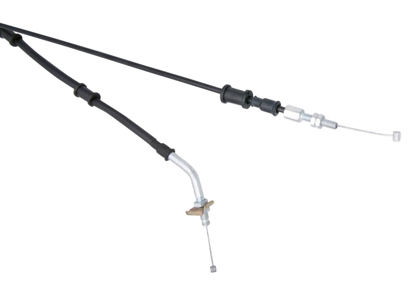 101 Octane Plynové lanko Piaggio Zip 50 4T IP33588