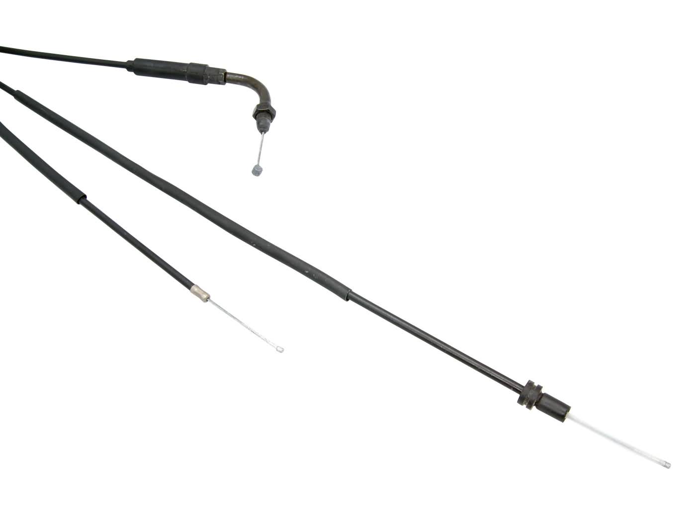 101 Octane Plynové lanko Aprilia SR 50 (Piaggio motor) IP33583