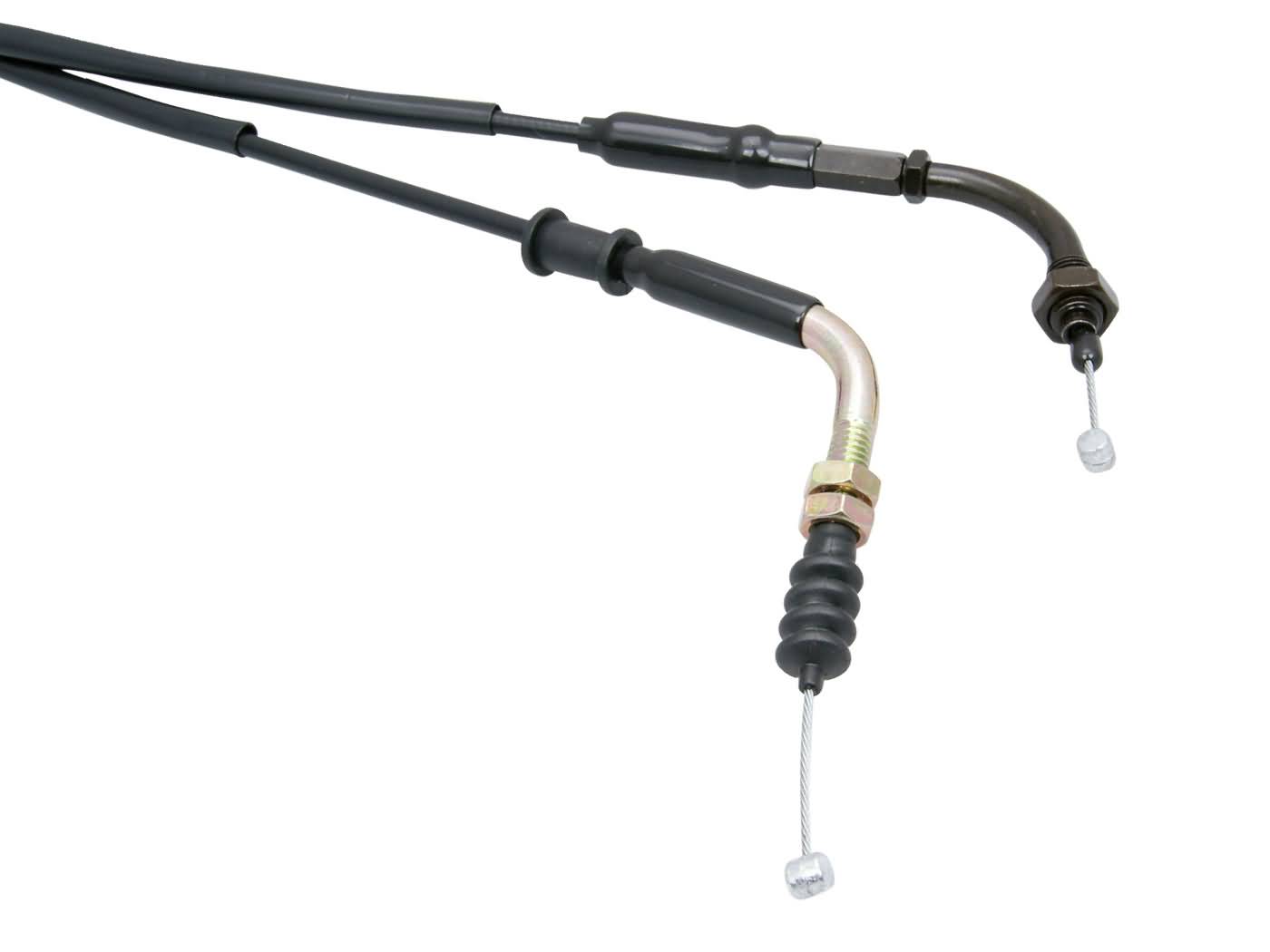 101 Octane Plynové lanko SYM Fiddle, Orbit, Symply, X-Pro 50 4T IP33594