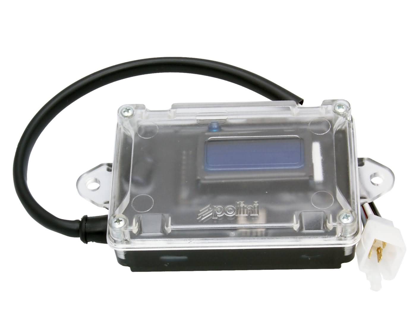 Levně Řidicí jednotka Polini ECU, Honda, MBK, Piaggio, Yamaha 125, 150ccm P.33230