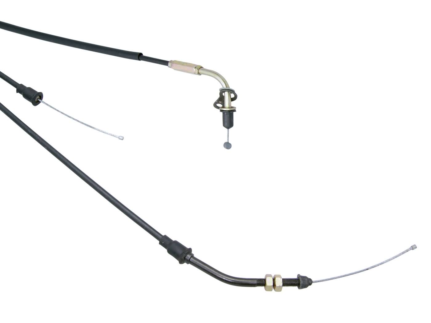 101 Octane Plynové lanko Derbi GPR 50 (-03) IP33578