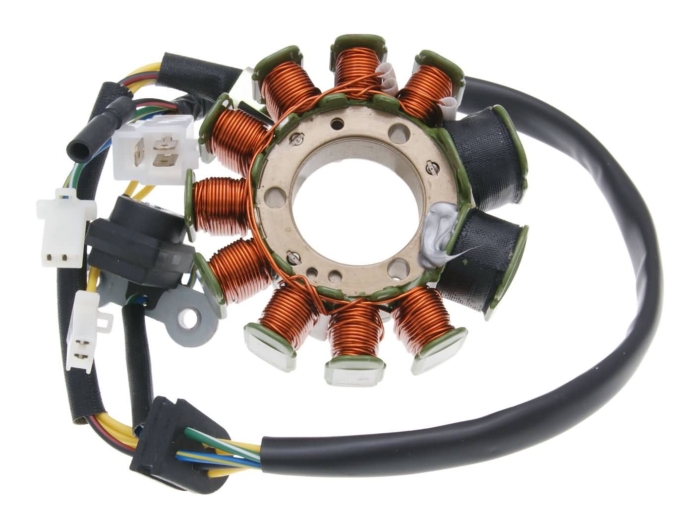 RMS Stator zapalování, SYM Joyride, HD 125, 150, 200 33349
