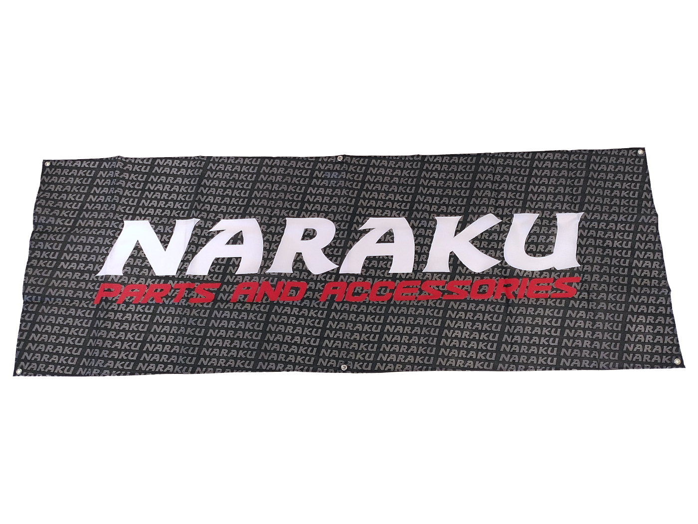 Banner Naraku látkový 200x70cm NK-MD005