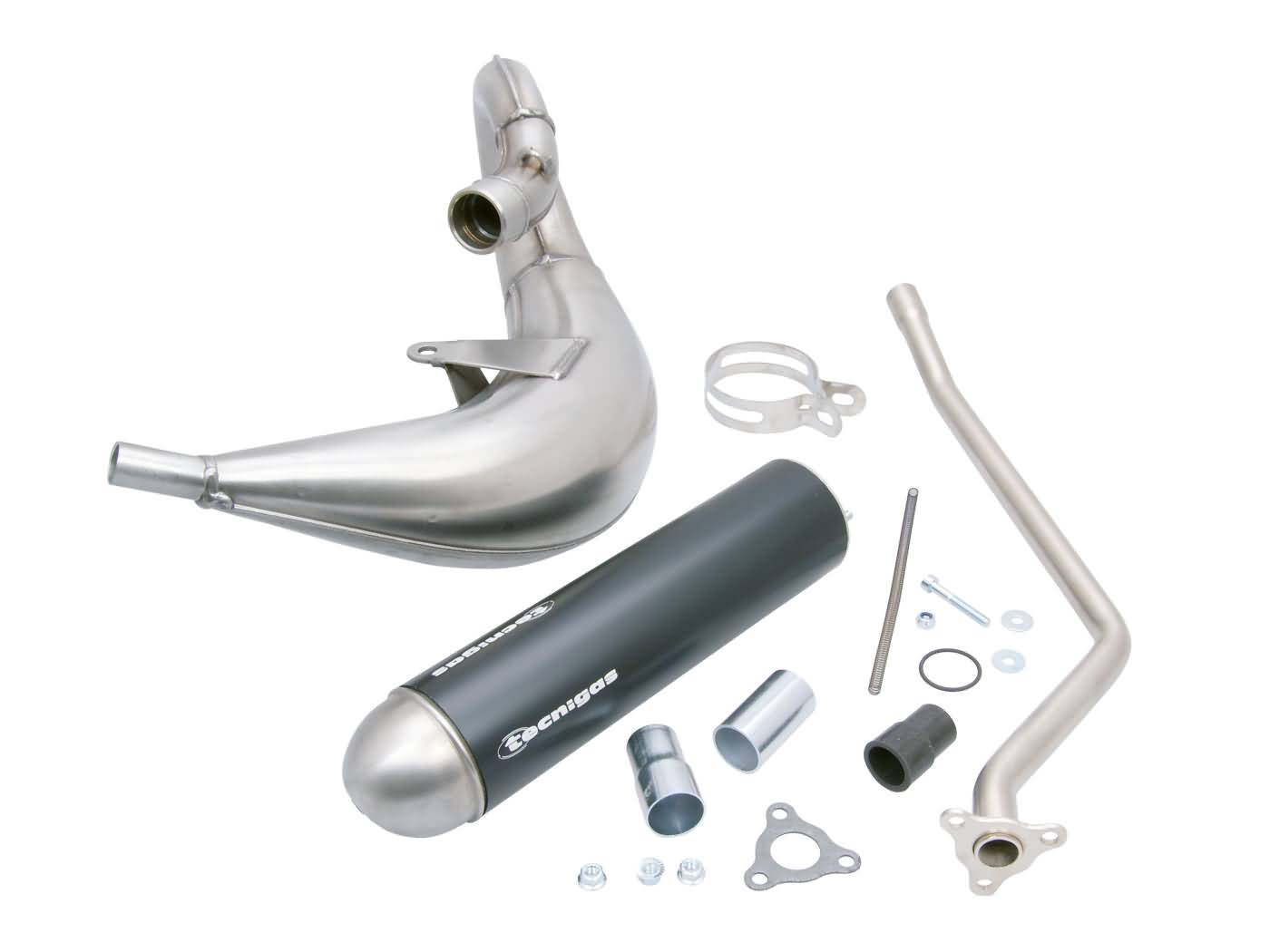 Výfuk Tecnigas E-NOX Steel, Aprilia MX50, RX50 -2005 33258