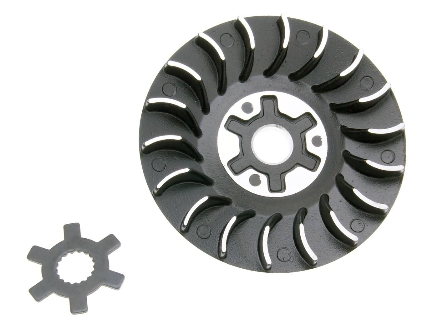 101 Octane Polořemenice včetně hvězdičky Sport, Minarelli IP32570