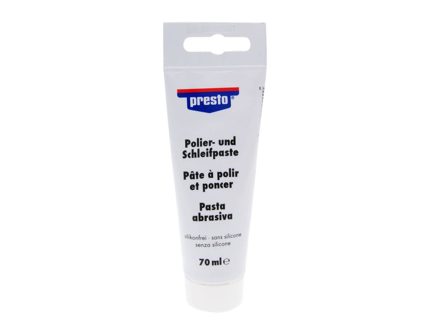 Leštící pasta Presto 70ml 33612