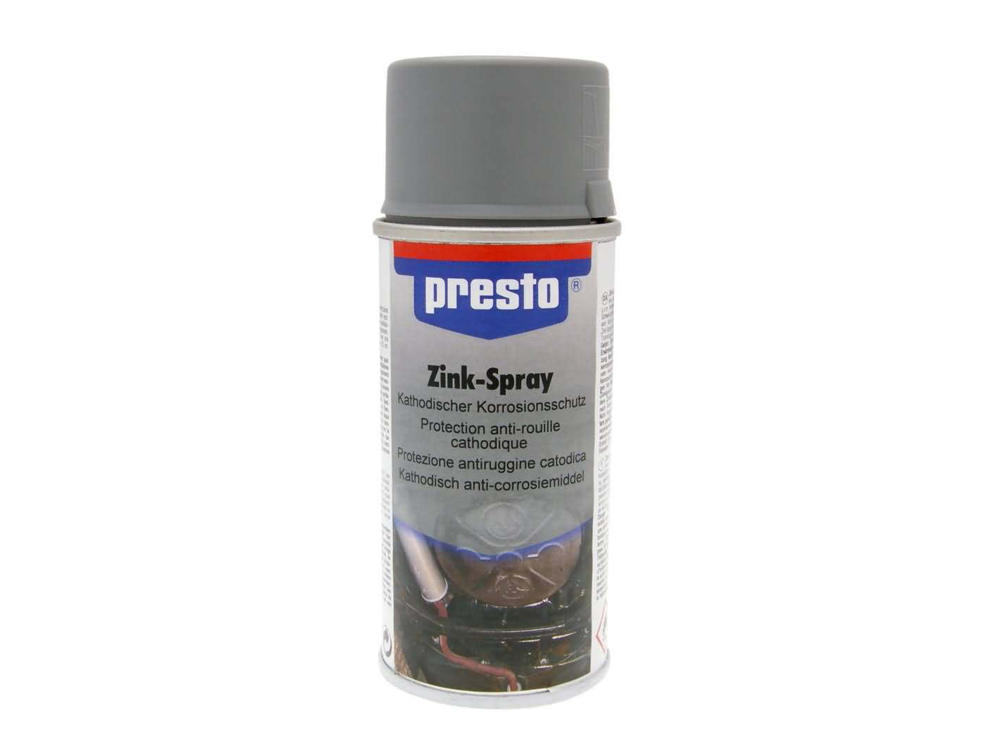 Zinkový sprej Presto 150ml 33617