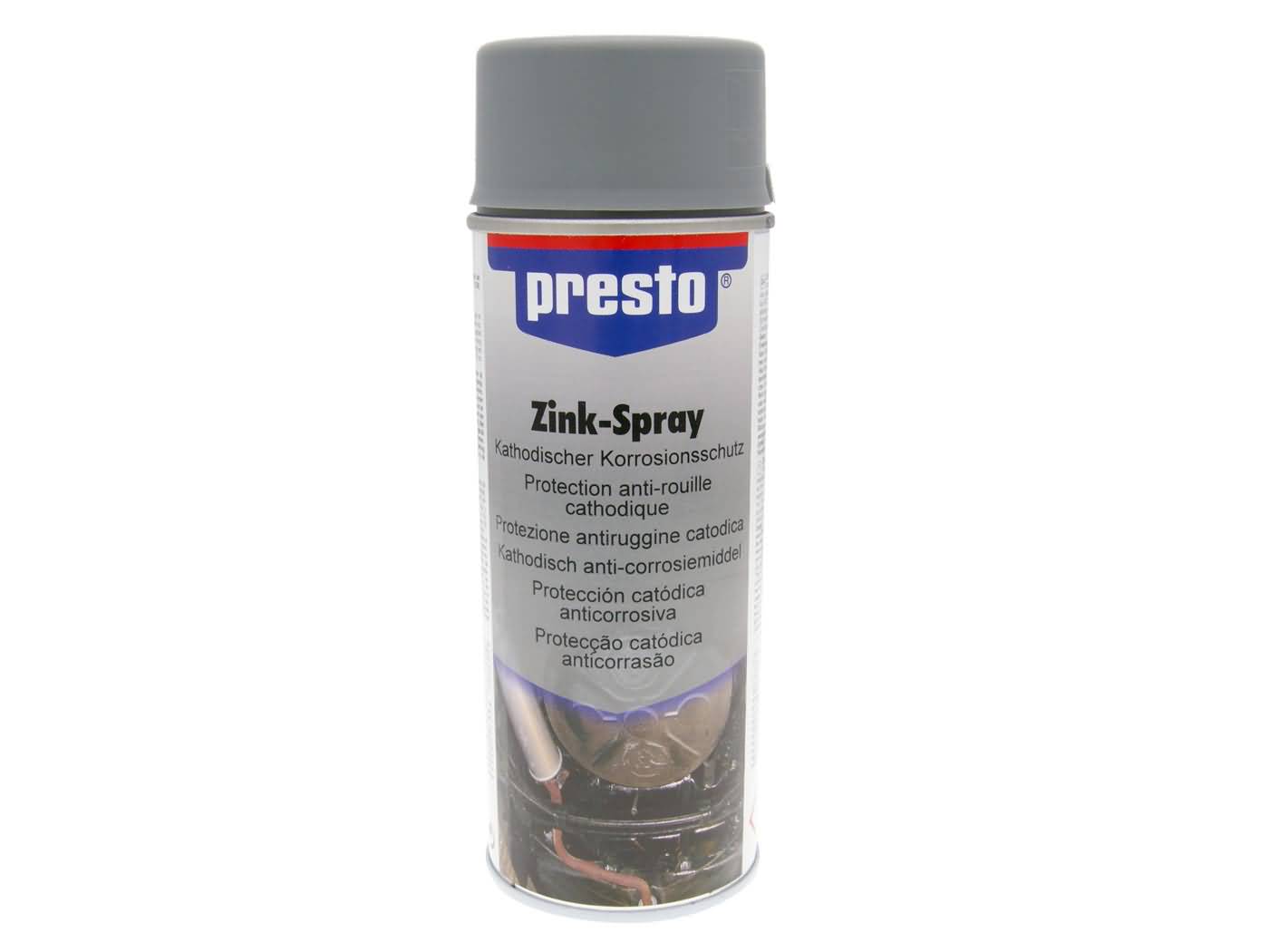 Zinkový sprej Presto 400ml 33618