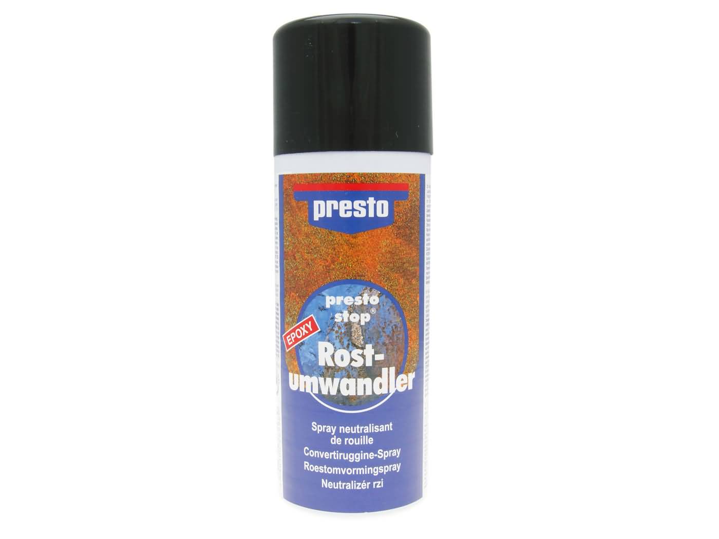 Zastavovač rzi Presto 400ml 33615