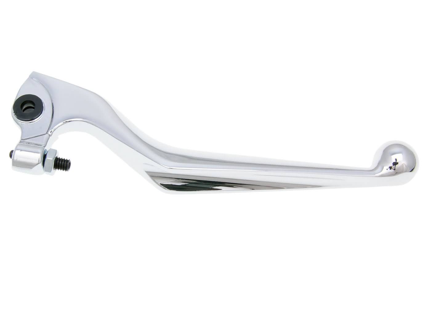 Vparts Brzdová páčka levá / pravá stříbrná, Peugeot Satelis, Geo VC33903