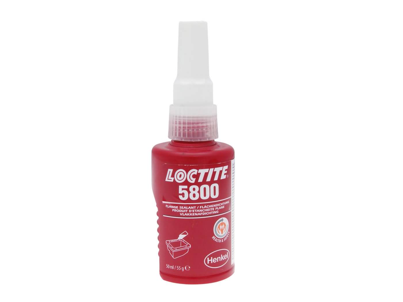 Levně Diverse / Import Plošné těsnění Loctite 5800 - 50ml 33947