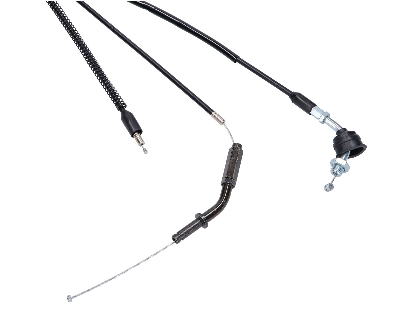 101 Octane Plynové lanko kompletní Yamaha DT50 1988-1995 IP33524