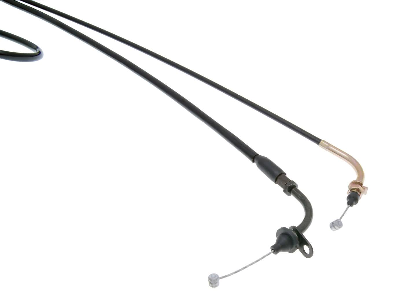101 Octane Plynové lanko kompletní Yamaha BWs 125 Zuma, MBK X-Over 125 IP33531