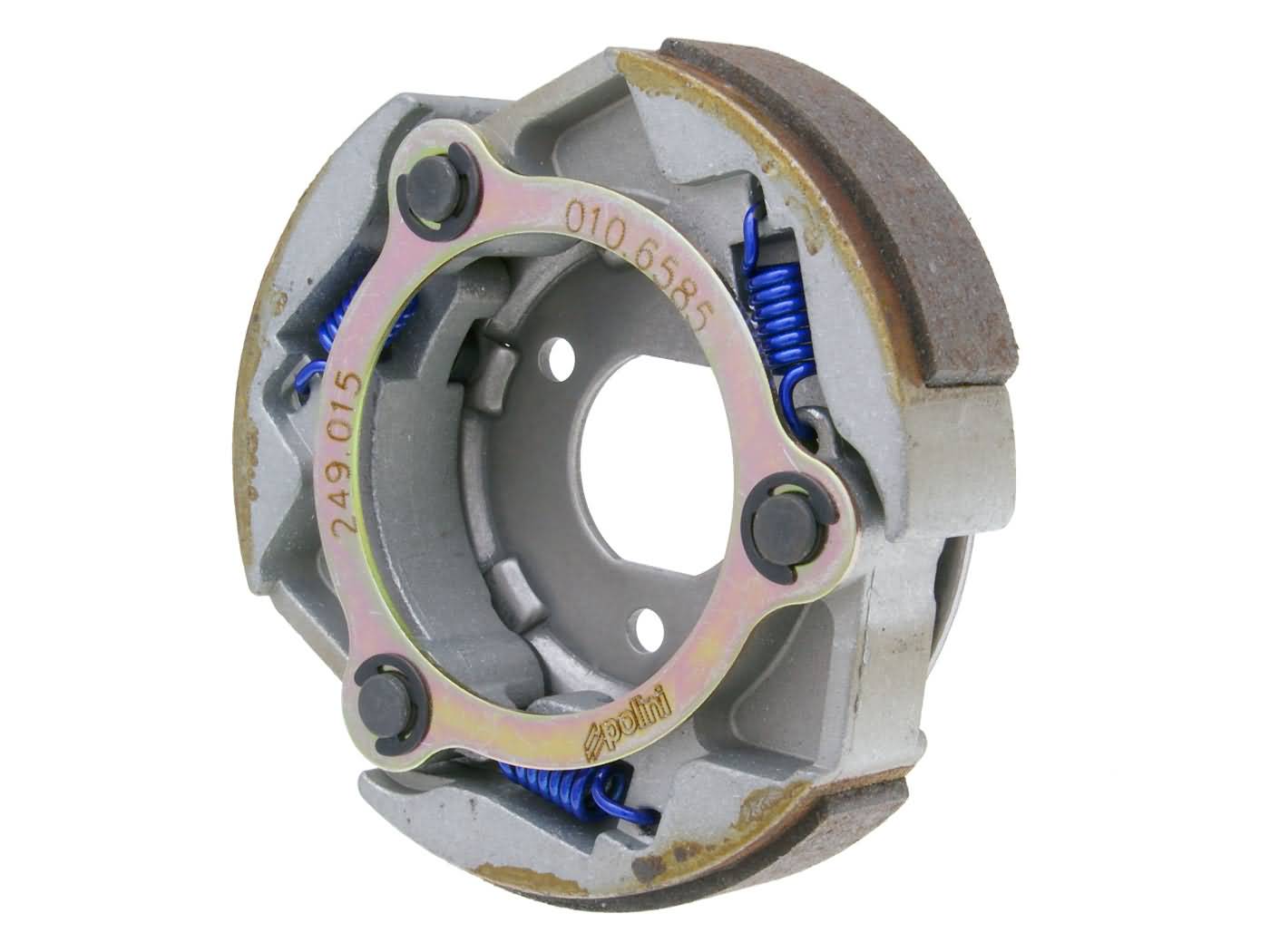 Spojka Polini Original Maxi Speed Clutch 135mm, Aprilia, Benelli, Italjet, Malaguti, Yamaha 250 P.34053
