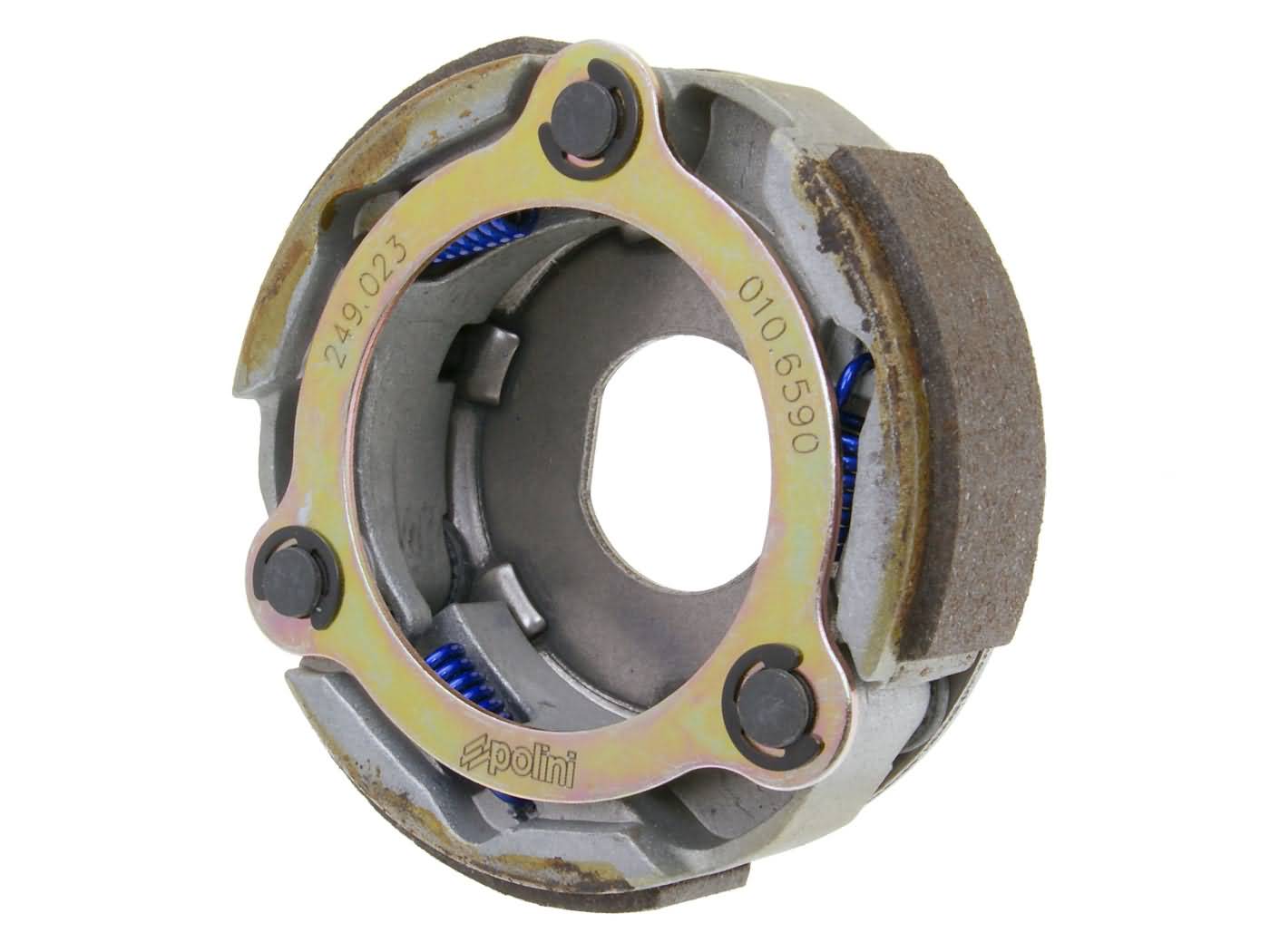 Spojka Polini Original Maxi Speed Clutch 120mm, MBK, Yamaha, Benelli, Malaguti 125ccm P.34054